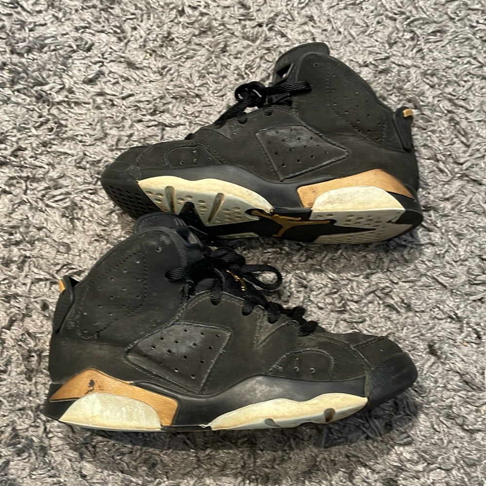 Jordan 6 DMP